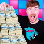 REGISTRATE ¿POR QUE MR BEAST DA TANTO DINERO